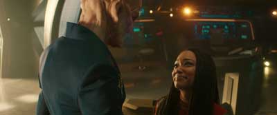 Star Trek: Discovery ScreenCaps "Life, Itself" (S5:E10)