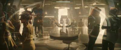 Star Trek: Discovery ScreenCaps "Life, Itself" (S5:E10)