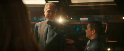 Star Trek: Discovery ScreenCaps "Life, Itself" (S5:E10)