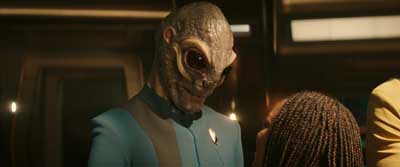 Star Trek: Discovery ScreenCaps "Life, Itself" (S5:E10)