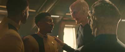 Star Trek: Discovery ScreenCaps "Life, Itself" (S5:E10)