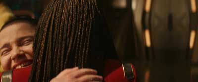 Star Trek: Discovery ScreenCaps "Life, Itself" (S5:E10)