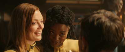 Star Trek: Discovery ScreenCaps "Life, Itself" (S5:E10)