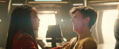 Star Trek: Discovery ScreenCaps "Life, Itself" (S5:E10)