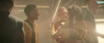 Star Trek: Discovery ScreenCaps "Life, Itself" (S5:E10)