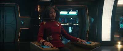 Star Trek: Discovery ScreenCaps "Life, Itself" (S5:E10)