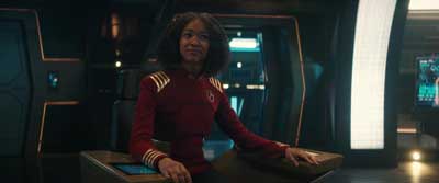 Star Trek: Discovery ScreenCaps "Life, Itself" (S5:E10)