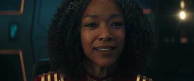Star Trek: Discovery ScreenCaps "Life, Itself" (S5:E10)
