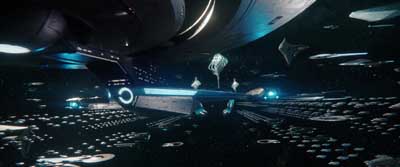 Star Trek: Discovery ScreenCaps "Life, Itself" (S5:E10)