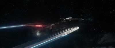 Star Trek: Discovery ScreenCaps "Life, Itself" (S5:E10)