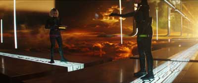 Star Trek: Discovery ScreenCaps "Life, Itself" (S5:E10)