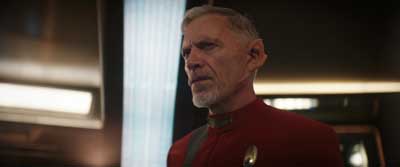 Star Trek: Discovery ScreenCaps "Mirrors" (S5:E5)