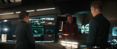 Star Trek: Discovery ScreenCaps "Mirrors" (S5:E5)