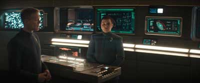 Star Trek: Discovery ScreenCaps "Mirrors" (S5:E5)