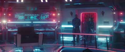 Star Trek: Discovery ScreenCaps "Mirrors" (S5:E5)