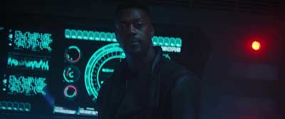 Star Trek: Discovery ScreenCaps "Mirrors" (S5:E5)