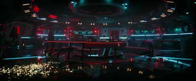 Star Trek: Discovery ScreenCaps "Mirrors" (S5:E5)