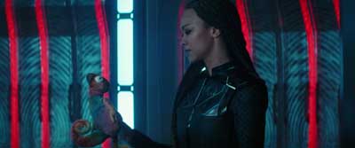 Star Trek: Discovery ScreenCaps "Mirrors" (S5:E5)