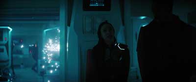Star Trek: Discovery ScreenCaps "Mirrors" (S5:E5)