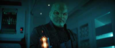 Star Trek: Discovery ScreenCaps "Mirrors" (S5:E5)