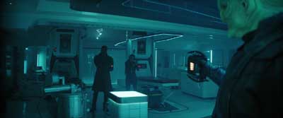 Star Trek: Discovery ScreenCaps "Mirrors" (S5:E5)