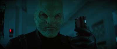 Star Trek: Discovery ScreenCaps "Mirrors" (S5:E5)