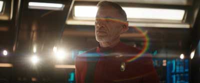 Star Trek: Discovery ScreenCaps "Mirrors" (S5:E5)