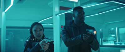Star Trek: Discovery ScreenCaps "Mirrors" (S5:E5)