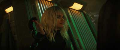 Star Trek: Discovery ScreenCaps "Mirrors" (S5:E5)