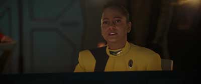 Star Trek: Discovery ScreenCaps "Mirrors" (S5:E5)