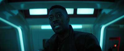 Star Trek: Discovery ScreenCaps "Mirrors" (S5:E5)