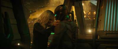 Star Trek: Discovery ScreenCaps "Mirrors" (S5:E5)