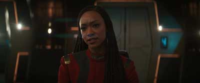 Star Trek: Discovery ScreenCaps "Mirrors" (S5:E5)