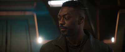 Star Trek: Discovery ScreenCaps "Mirrors" (S5:E5)
