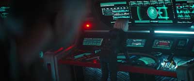 Star Trek: Discovery ScreenCaps "Mirrors" (S5:E5)