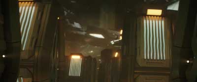 Star Trek: Discovery ScreenCaps "Mirrors" (S5:E5)