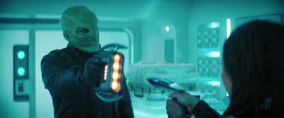 Star Trek: Discovery ScreenCaps "Mirrors" (S5:E5)