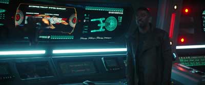 Star Trek: Discovery ScreenCaps "Mirrors" (S5:E5)