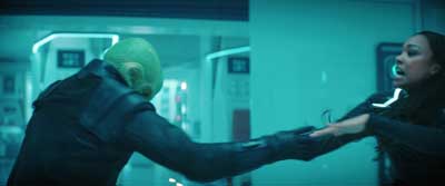 Star Trek: Discovery ScreenCaps "Mirrors" (S5:E5)