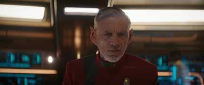 Star Trek: Discovery ScreenCaps "Mirrors" (S5:E5)