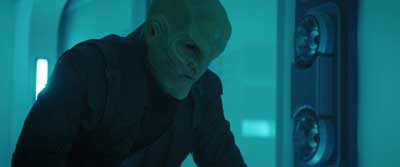 Star Trek: Discovery ScreenCaps "Mirrors" (S5:E5)