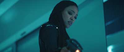Star Trek: Discovery ScreenCaps "Mirrors" (S5:E5)
