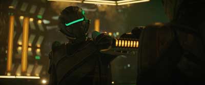 Star Trek: Discovery ScreenCaps "Mirrors" (S5:E5)