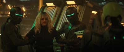 Star Trek: Discovery ScreenCaps "Mirrors" (S5:E5)
