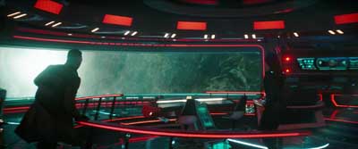 Star Trek: Discovery ScreenCaps "Mirrors" (S5:E5)