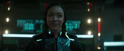 Star Trek: Discovery ScreenCaps "Mirrors" (S5:E5)