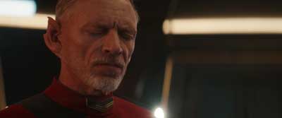 Star Trek: Discovery ScreenCaps "Mirrors" (S5:E5)