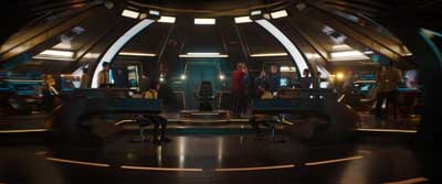 Star Trek: Discovery ScreenCaps "Mirrors" (S5:E5)