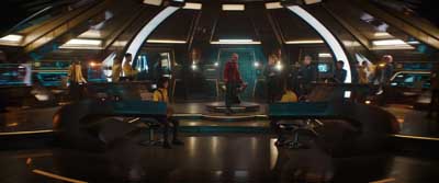 Star Trek: Discovery ScreenCaps "Mirrors" (S5:E5)