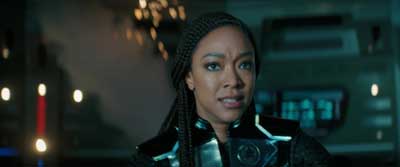 Star Trek: Discovery ScreenCaps "Mirrors" (S5:E5)